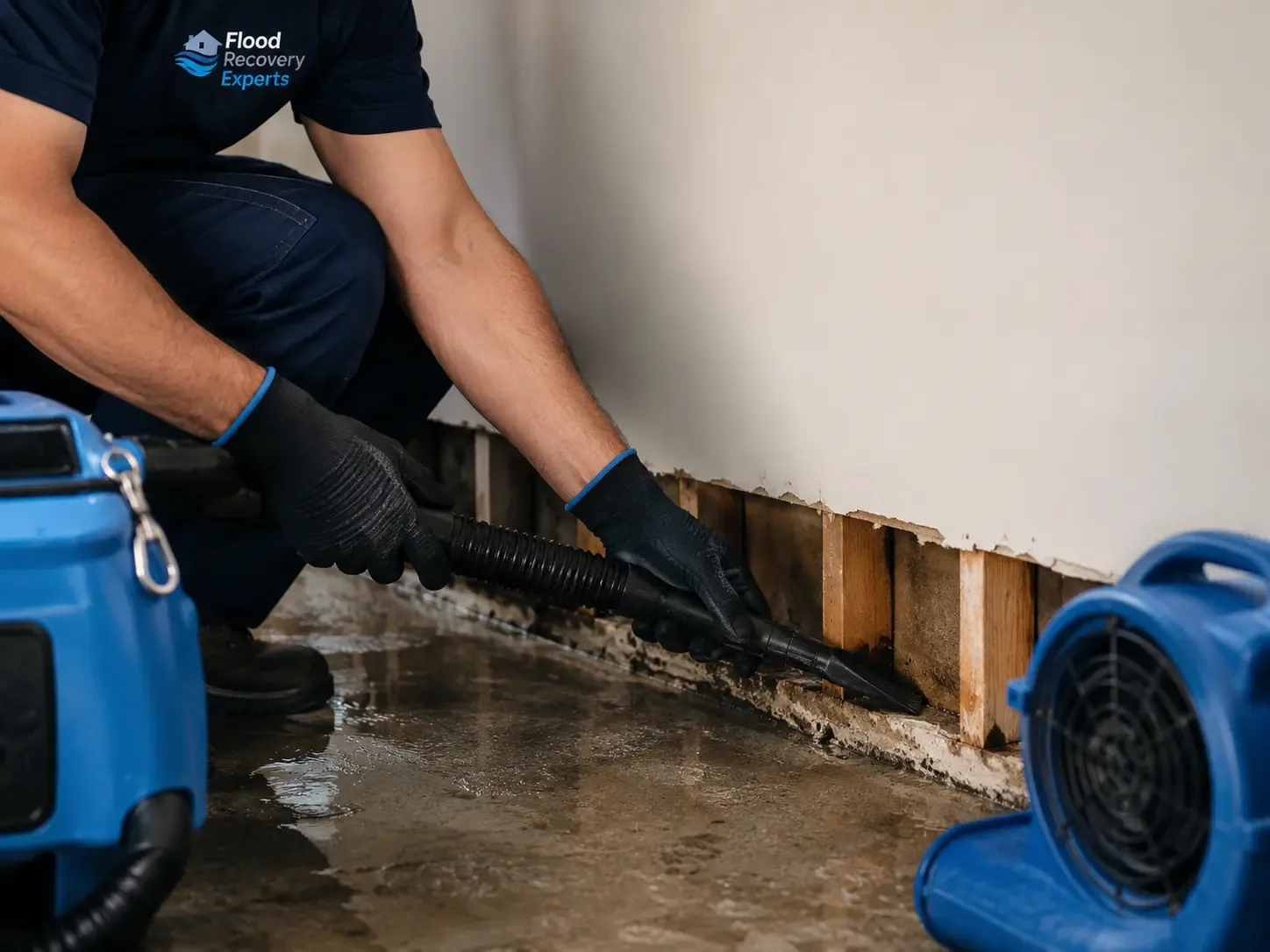 Why choose Flood Damage Cleanup in Tecumseh, KS